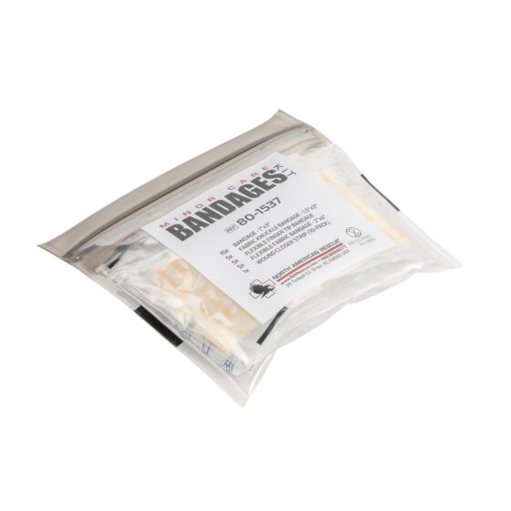 Minor Care Bandages Kit