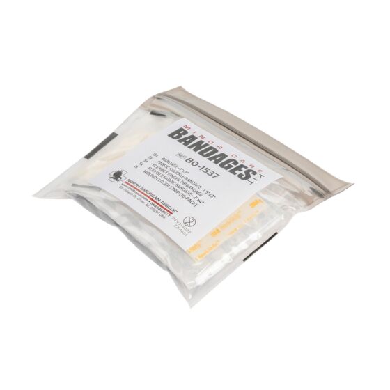 Minor Care Bandages Kit
