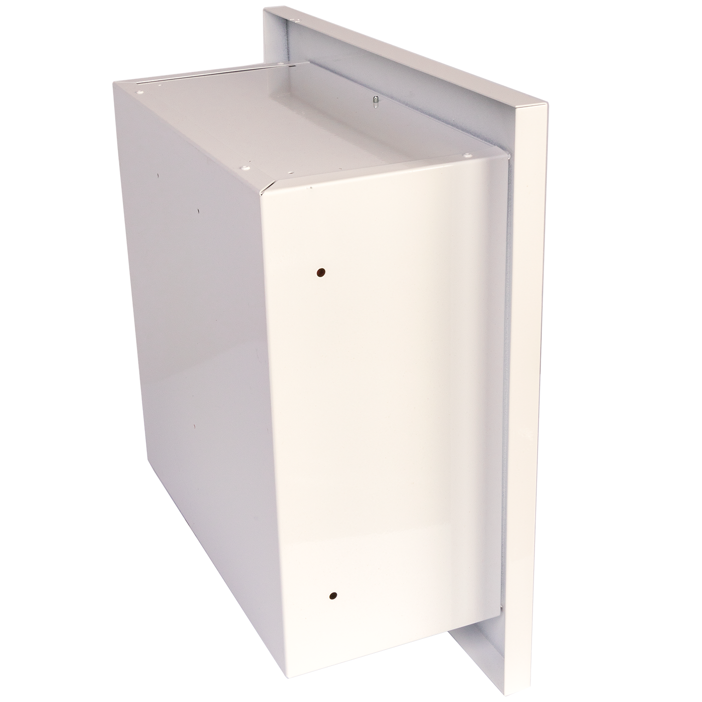 Public Access Bleeding Control Metal Semi-recessed Wall Case