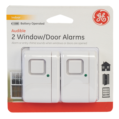 Cabinet Security Alarm - Pack of 2