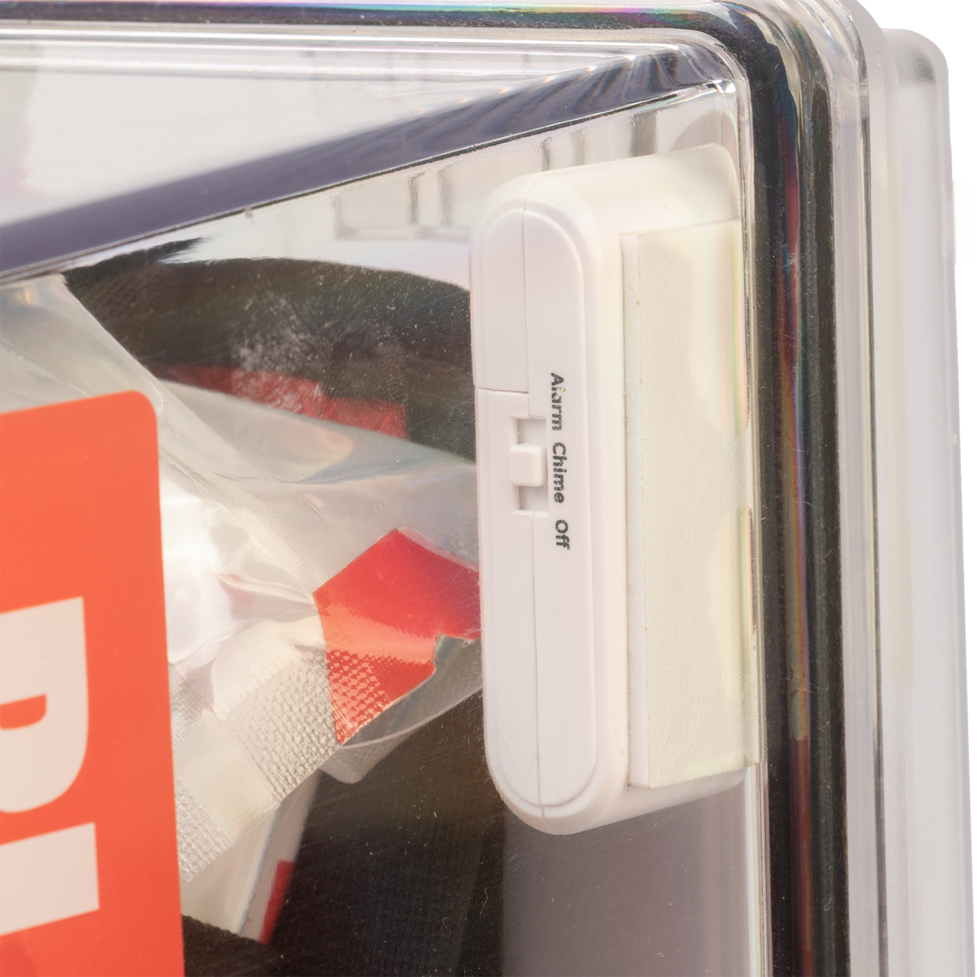 Cabinet Security Alarm - Pack of 2