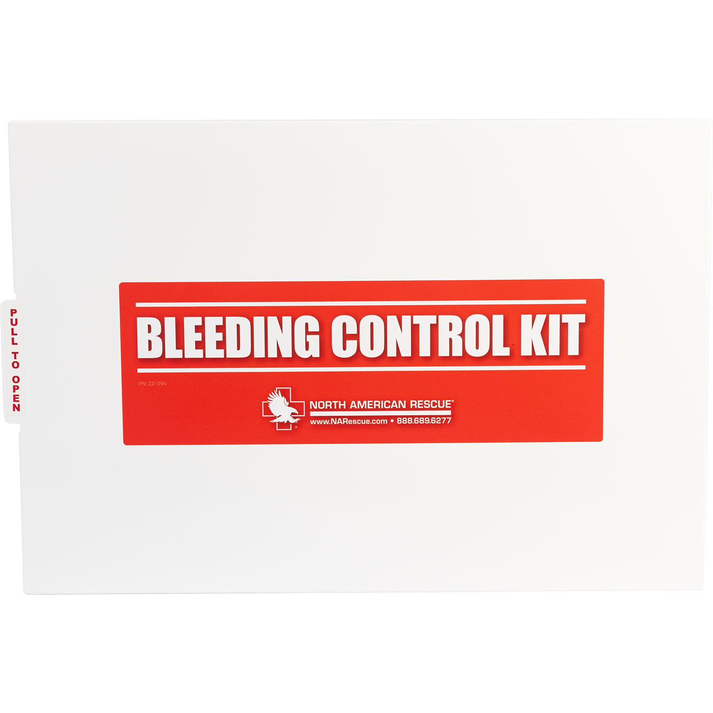 PABC Low Profile Metal Wall Cabinet