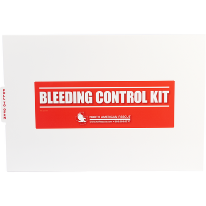 PABC Low Profile Metal Wall Cabinet