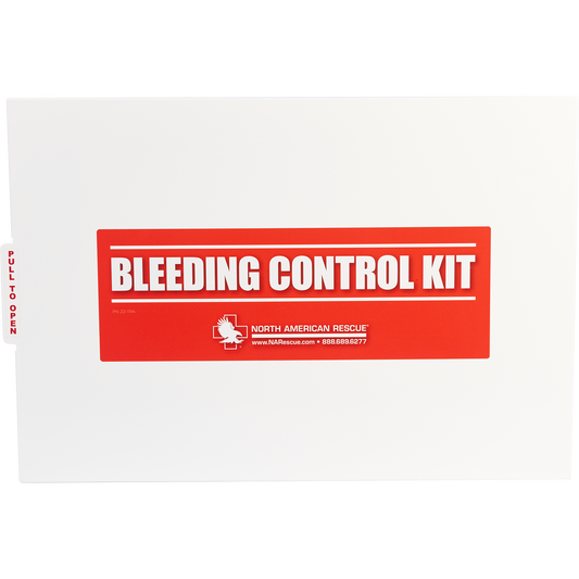 PABC Low Profile Metal Wall Cabinet