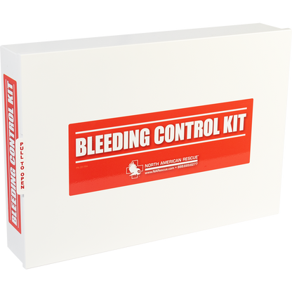 PABC Low Profile Metal Wall Cabinet