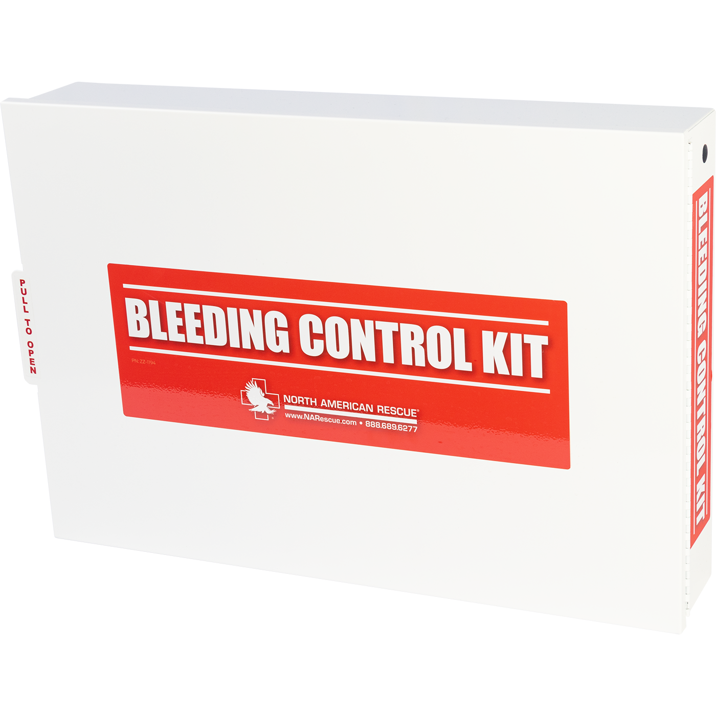 PABC Low Profile Metal Wall Cabinet