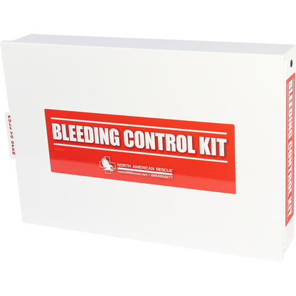 PABC Low Profile Metal Wall Cabinet