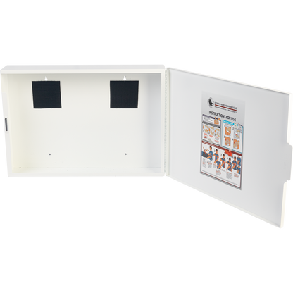 PABC Low Profile Metal Wall Cabinet