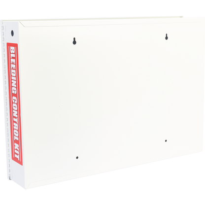 PABC Low Profile Metal Wall Cabinet