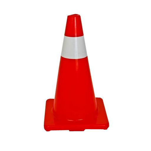18" Orange Traffic Cones