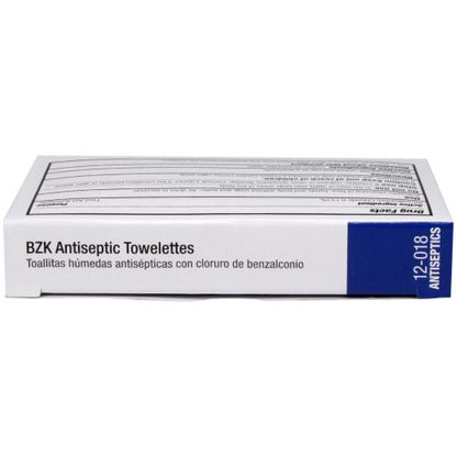 Antiseptic Cleansing Wipe, Sting Free - 10 per box