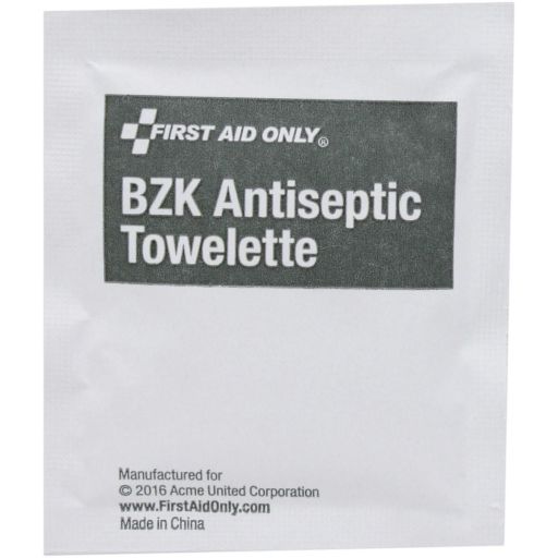 Antiseptic Cleansing Wipe, Sting Free - 10 per box