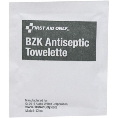 Antiseptic Cleansing Wipe, Sting Free - 10 per box