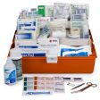 First Response First Aid Kit - Professional Grade, 269 pc