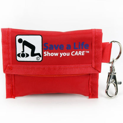 CPR - CPR Keychain with Gloves