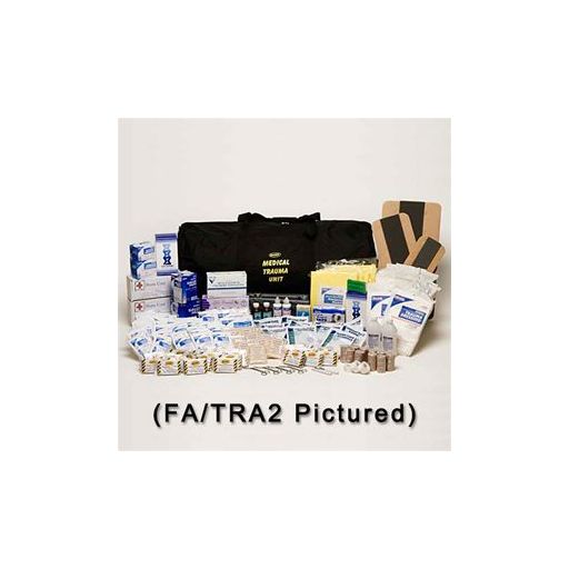 100 Person, First Aid Trauma Medical Kit