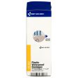 1" X 3" Adhesive Plastic Waterproof Bandages, 25 Per Box