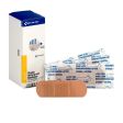 1" X 3" Adhesive Plastic Waterproof Bandages, 25 Per Box