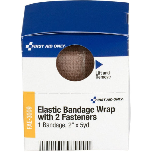 2" x 5 yard Elastic Bandage, Latex-free, 1 each
