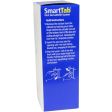 1" x 3" Visible Blue Metal Detectable Bandages, 25 each - SmartTab EzRefill