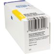 1" x 3" Visible Blue Metal Detectable Bandages, 25 each - SmartTab EzRefill