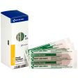 1" X 3" Adhesive Plastic Bandages, 40 Per Box