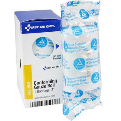 2" Conforming Gauze Roll, 1 Each - SmartTab EzRefill