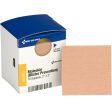 2" x 2" Moleskin Squares, 10 Each - SmartTab EzRefill