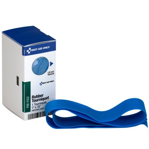 1" X 18" Tourniquet, 1 Per Box