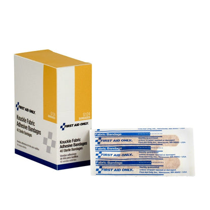 Knuckle Bandage, Fabric - 40 Per Box