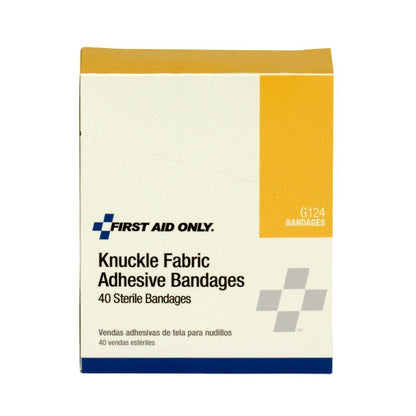 Knuckle Bandage, Fabric - 40 Per Box