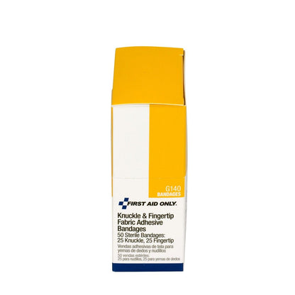 Knuckle & Fingertip Bandage, Fabric - 50 Per Box