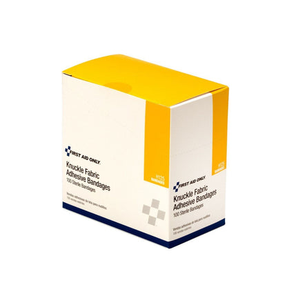 Knuckle Bandage, Fabric - 100 per box
