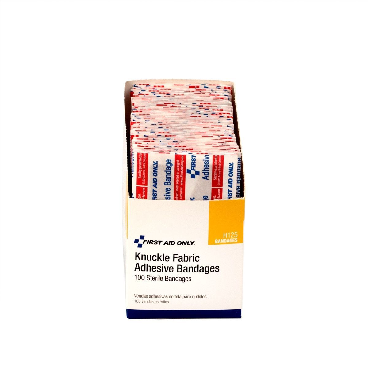 Knuckle Bandage, Fabric - 100 per box