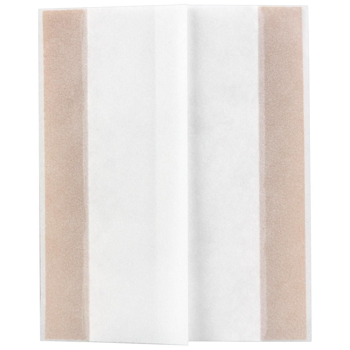 Non-Stick Pad w/ Adhesive 3"x4" - 1 Each