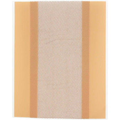 Non-Stick Pad w/ Adhesive 3"x4" - 50 Per Box