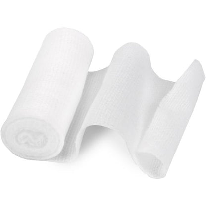 Conforming Gauze Roll Bandage, Non-Sterile 3" -10 Per Box