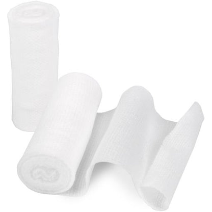 Conforming Gauze Roll Bandage, Non-Sterile 3" -10 Per Box