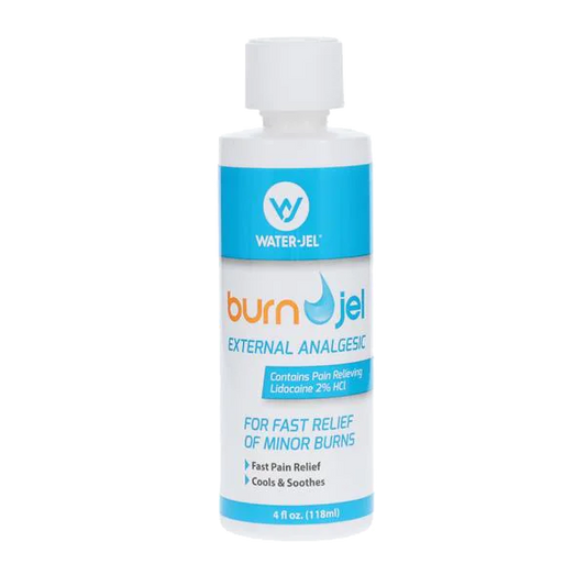 Water Jel Burn Jel Burn Relief, 4 oz.