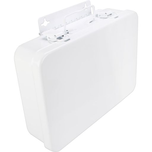 Empty Metal Case, 16 Unit w/ Gasket - Horizontal