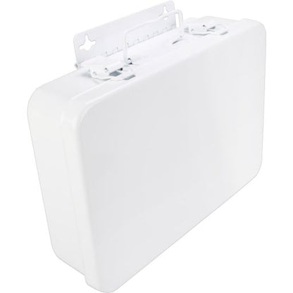 Empty Metal Case, 16 Unit w/ Gasket - Horizontal