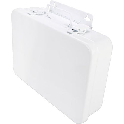 Empty Metal Case, 16 Unit w/ Gasket - Horizontal