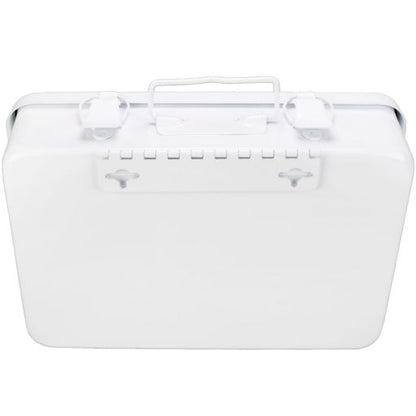 Empty Metal Case, 16 Unit w/ Gasket - Horizontal