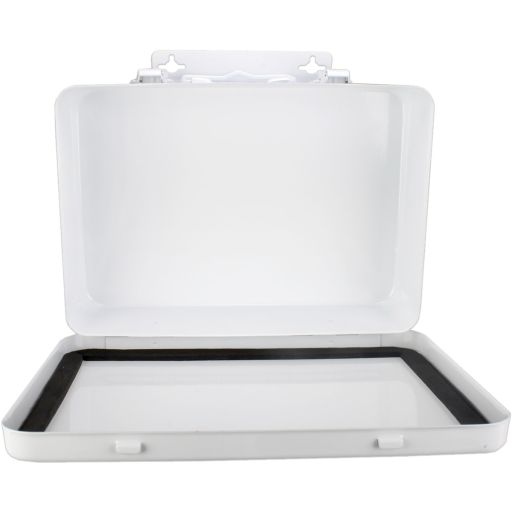 Empty Metal Case, 16 Unit w/ Gasket - Horizontal