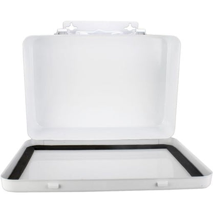 Empty Metal Case, 16 Unit w/ Gasket - Horizontal