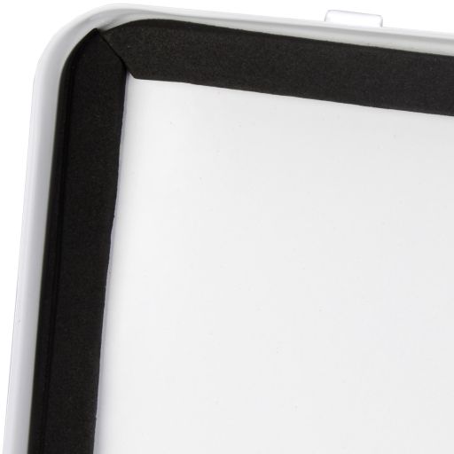 Empty Metal Case, 16 Unit w/ Gasket - Horizontal