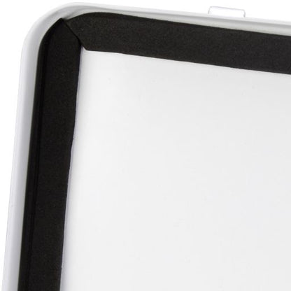 Empty Metal Case, 16 Unit w/ Gasket - Horizontal