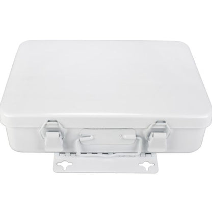 Empty Metal Case, 16 Unit w/ Gasket - Horizontal