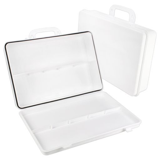 Empty Polypropylene Case w/ Gasket - 36 Unit