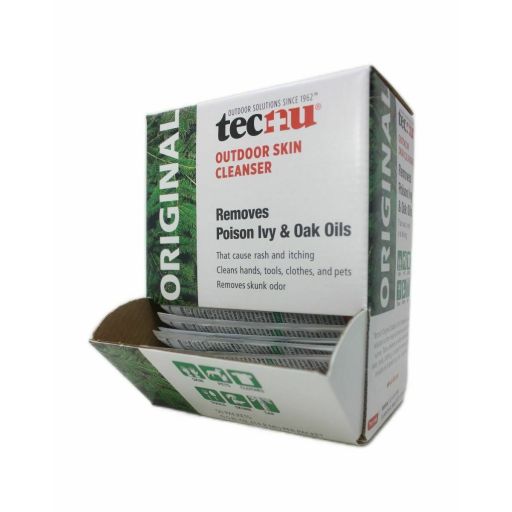 Oak-n-Ivy Outdoor Skin Cleanser, .5 fl. oz. Packet - 1 Each